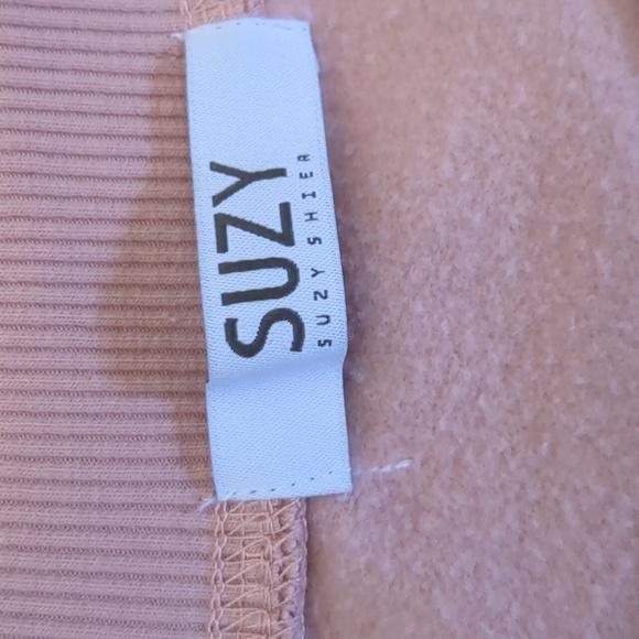 Crew neck monochromatic sweater - Picture 2 of 6